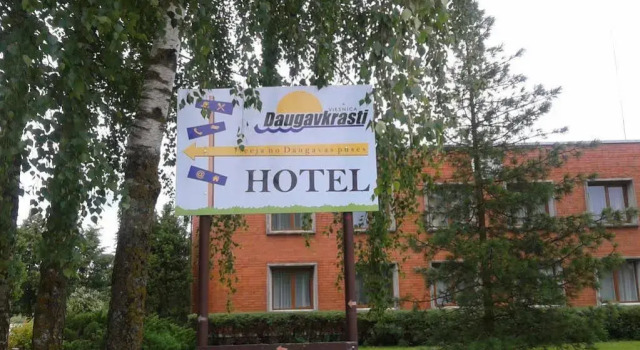 Daugavkrasti Hotel, Book Hotel 3-stjernede hoteller i Zemgale, 3*