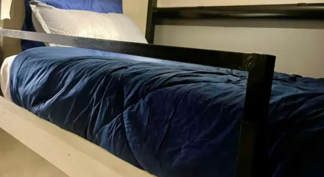 Кровать в общем номере (женский номер) Sheikh Stay In Hostel