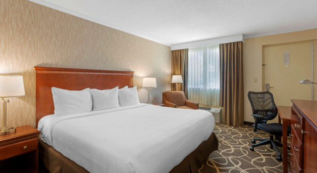 Best Western Plus Burley Inn & Convention Center