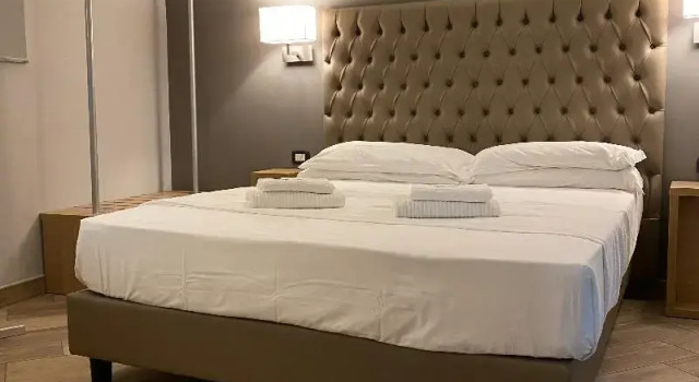 Двухместный номер Hotel Genziana