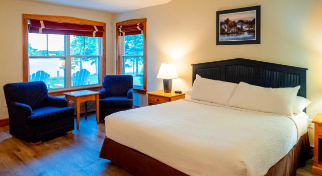 Rodd Brudenell River, Boek Hotel SPA-hotels in Prins Edwardeiland, SPA