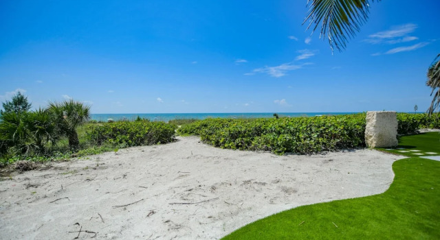 Standard Zimmer Casey Key Resorts - Beachfront