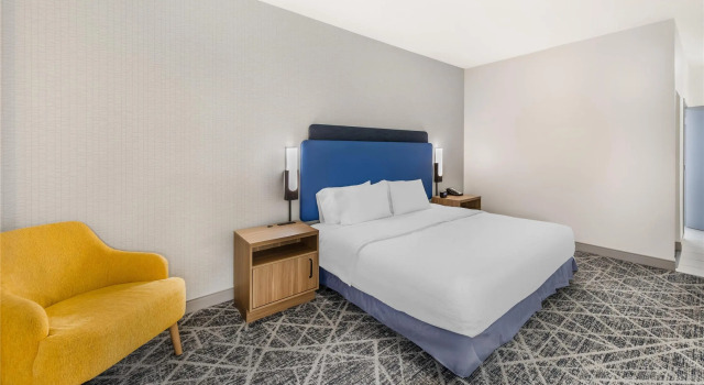 Двухместный номер Standard Hampton Inn & Suites Riverside/Corona East
