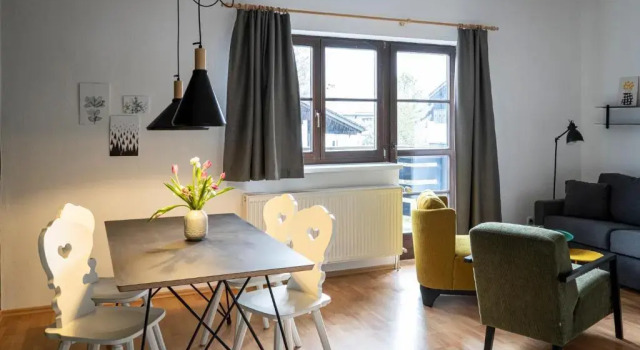 Das Nordberg Apartments, Prenota Appartamento Appartamenti a Garmisch-Partenkirchen, Appartamento