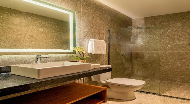 Номер Deluxe с видом на реку Tivoli Maiorana Belém Pará Hotel