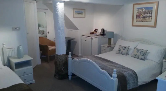 Anchorage Bed and Breakfast, Забронировать Отель «постель и завтрак» Отели Англии 3 звезды, 3*