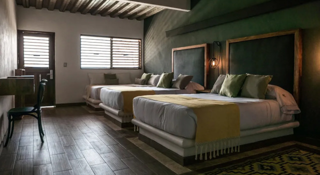 Номер Standard Hotel Tantalá