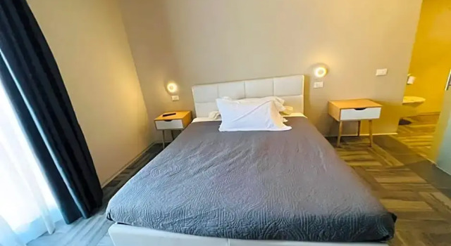 Номер Deluxe hotel garni Santa Caterina