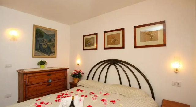 Apartment Antico Chalet Livigno
