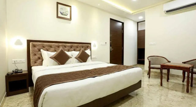 Номер Standard TRESCA A LUXURY HOTEL