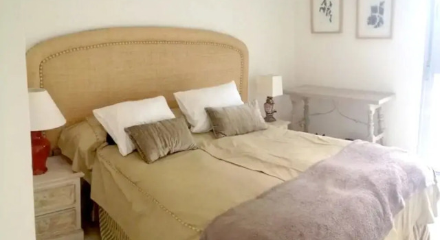 Apartment With 3 Bedrooms in Manilva, With Pool Access, Furnished Terr