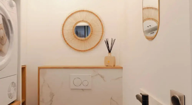 Апартаменты Deluxe Paris La Defense Design residence