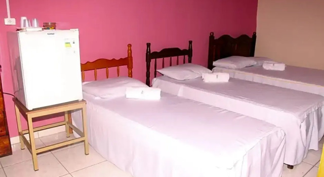 Pousada Familiar Encanto da Chapada, Prenota Hotel Hotel economici a Northeast of Brazil