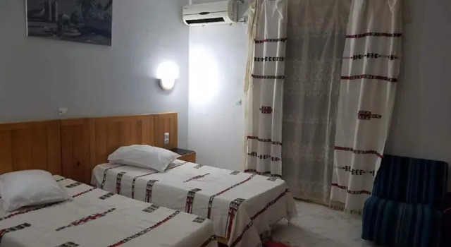Klassisch Zimmer Hotel Louss