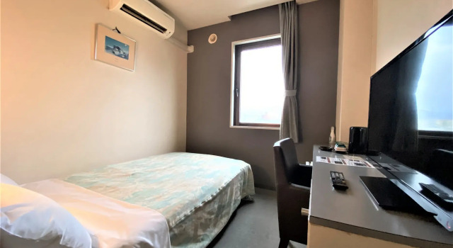 Одноместный номер Business Hotel Tetora