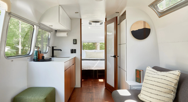 AutoCamp Catskills, Book Ferieresort East Jewett USA