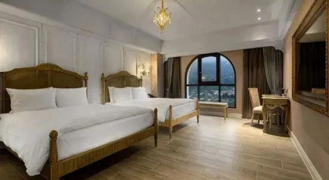Номер Standard с видом на город 格拉斯行館 Grasse Grace Manor 苗栗唯一SLH會員