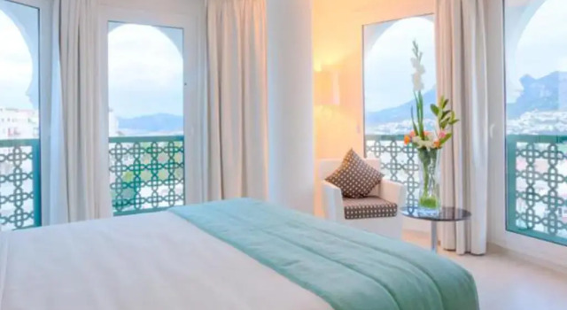 Номер Deluxe Al Mandari Hôtel Tétouan