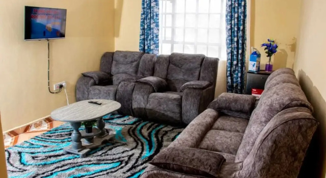 Stay.Plus Thome Business Apartment