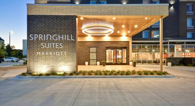 SpringHill Suites by Marriott Cincinnati Blue Ash, Réserver Hôtel Blue Ash 