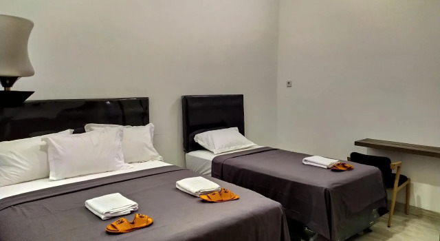 Hotel Radyoharto, Rezervovat Hotel Hotely v Yogyakarta se snídaní, Snídaně