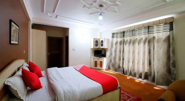 Sagar Villa Cottage by OYO Rooms, Забронировать Дом для отпуска Коттеджи Манали, Коттедж
