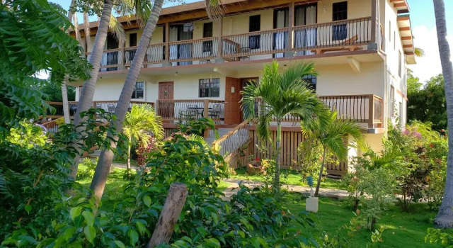 Bayview Vacation Apartments, Rezerwuj Apartament Virgin Gorda Brytyjskie Wyspy Dziewicze