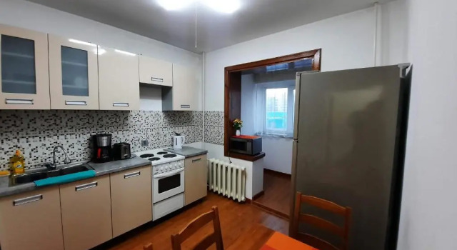Апартаменты Apartment at 13 microdistrict