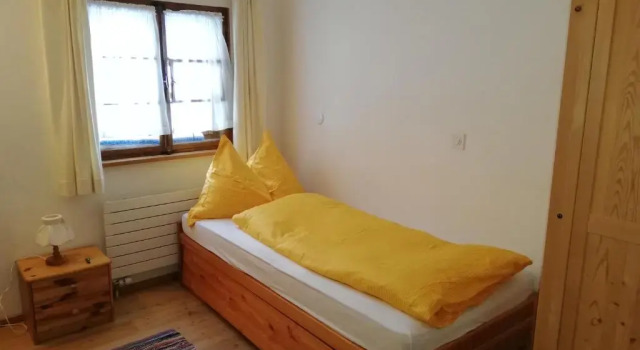 Номер Standard Gasthaus & Hotel Berninahaus