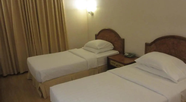 Двухместный номер Standard Sanbay Hotel