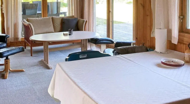 5 Person Holiday Home in Follenslev