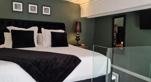 Апартаменты Deluxe Hotel Durville Blenheim