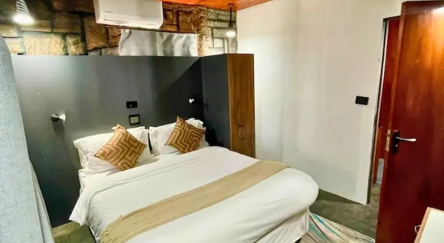 Habitación doble Estándar Rustiek Hotel