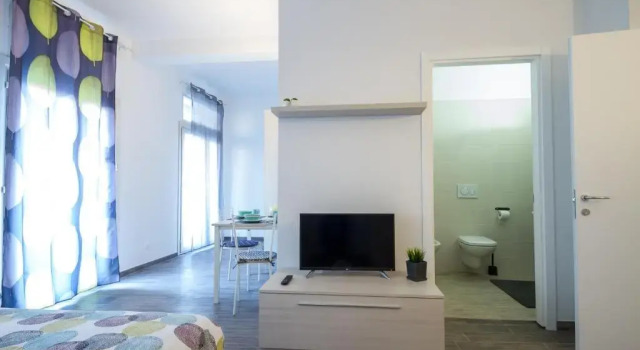 Апартаменты Apartments Fewo