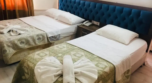 Номер Standard Hotel Marina City
