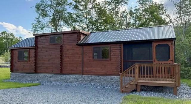 Standaard kamer Windham NY Escape