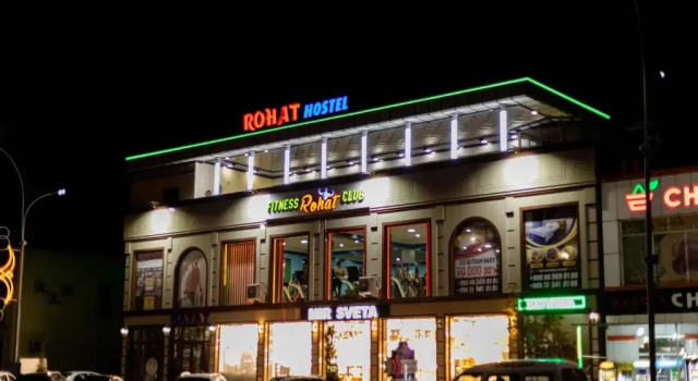 Двухместный номер Standard Rohat Hostel