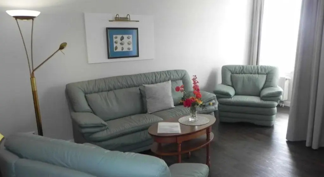 Апартаменты Seehof 34