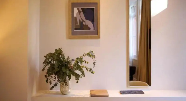 Номер Standard Vrachos Athens Suites