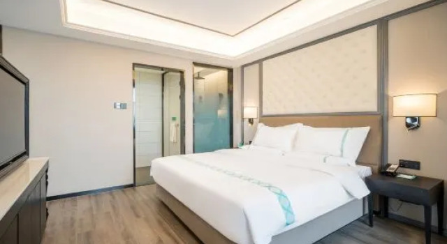 Люкс Superior Xana Hotelle Hotel (Kashgar Old City Scenic Area People's Square)