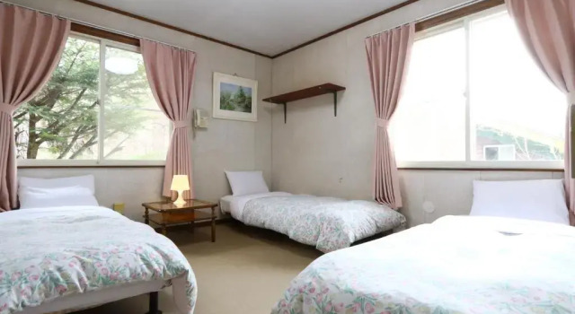 Номер Standard Pension Peppermint House