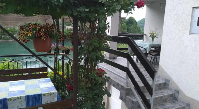 Апартаменты с 3 комнатами Prenoćište na Drini Foča