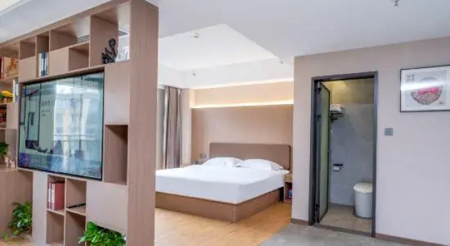 Люкс Lerongju · Zhihau Homestay