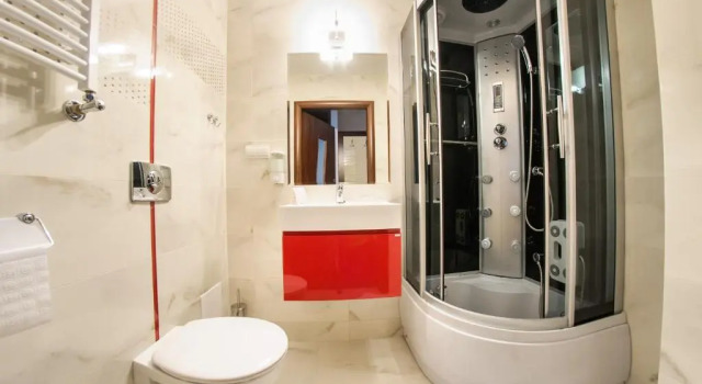 Одноместный номер Standard с балконом Hotel Imperium