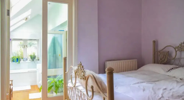 Tranquil 1 Bedroom Oasis in London With Garden