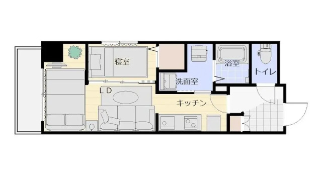 Alphabed Okayama Sennitimae105, Rezerwuj Hotel Okayama 