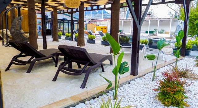 Номер Standard Zulu Hotel