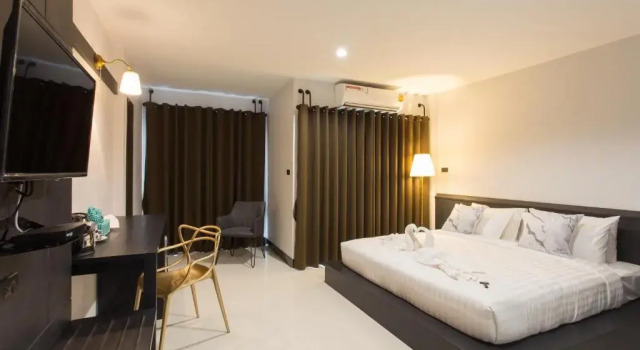 Номер Superior Well Timed Hotel