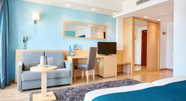 Двухместный номер Superior с видом на море Universal Hotel Cabo Blanco