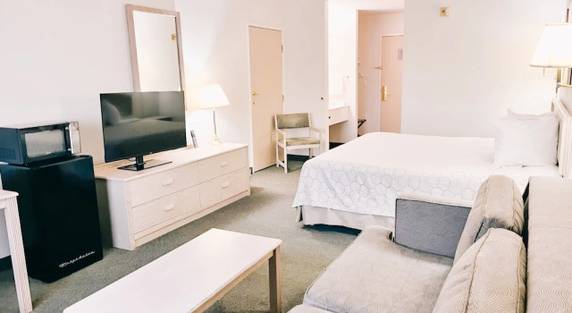 Номер Standard North Shore Inn at Lake Mead